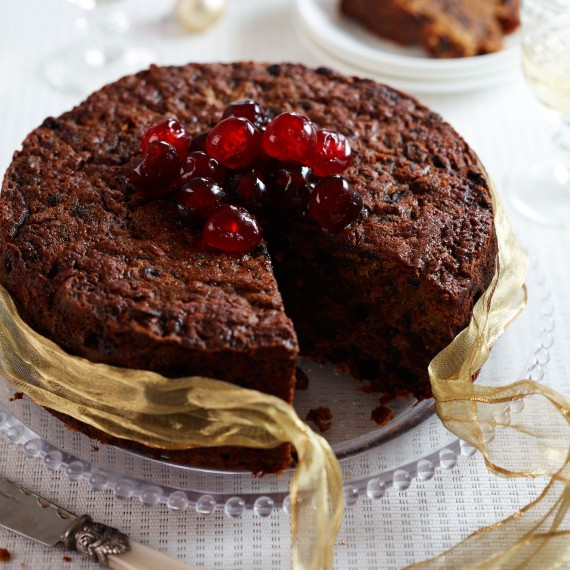 Black Cake Recipe
 Jamaican Christmas Cake Woman And Home