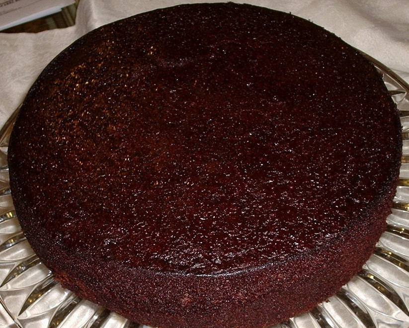 Black Cake Recipe
 Caribbean Black Cake Recipe — Dishmaps