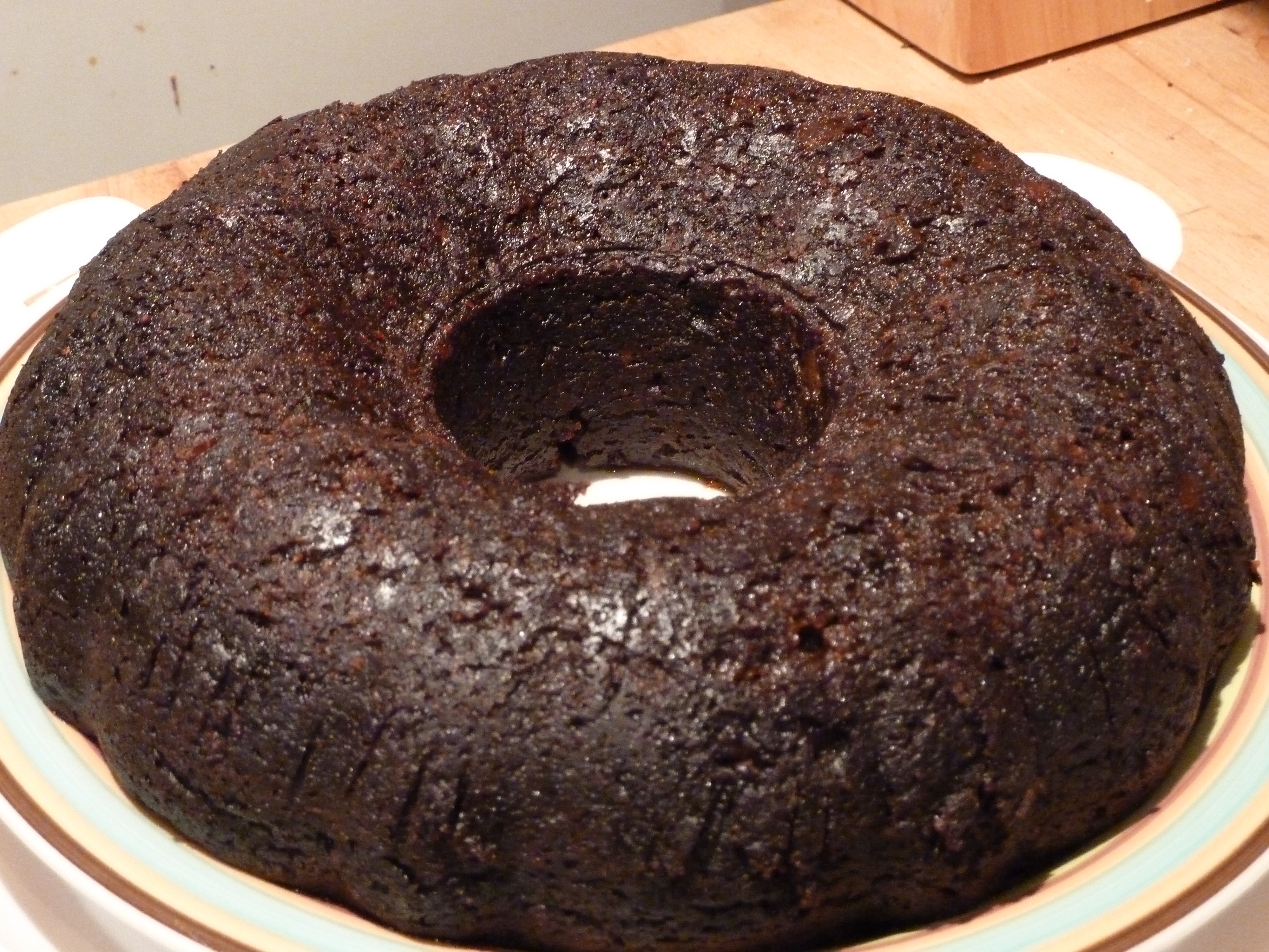 Black Cake Recipe
 28 Jamaican Black Rum Cake – The most alcoholic cake I