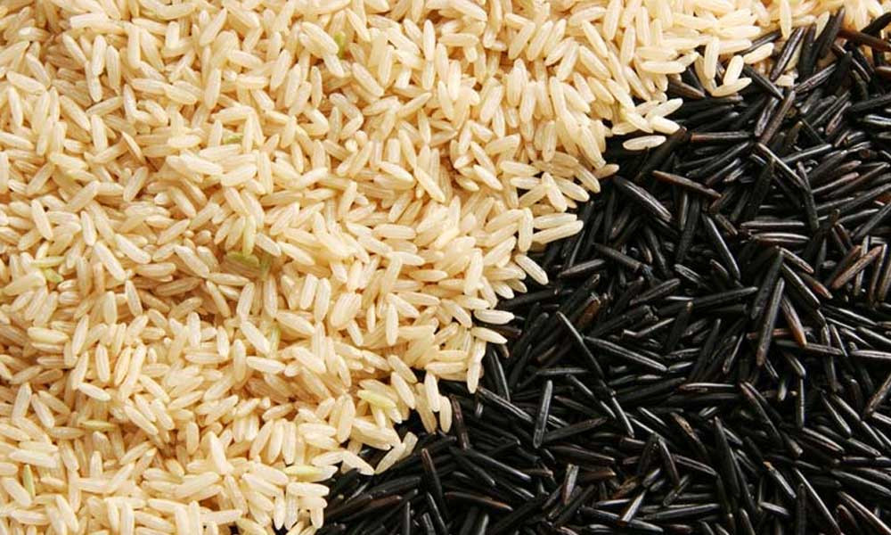 Black Rice Vs Brown Rice
 Brown Rice VS Black Rice Which is REALLY Better For You