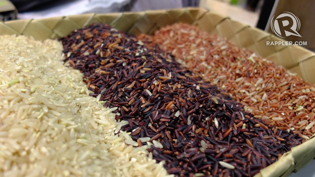 Black Rice Vs Brown Rice
 red rice vs brown rice