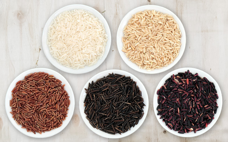 Black Rice Vs Brown Rice
 black rice vs brown rice