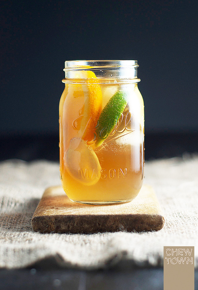 Black Rum Drinks
 Dark and Stormy Cocktail Recipe Chew Town