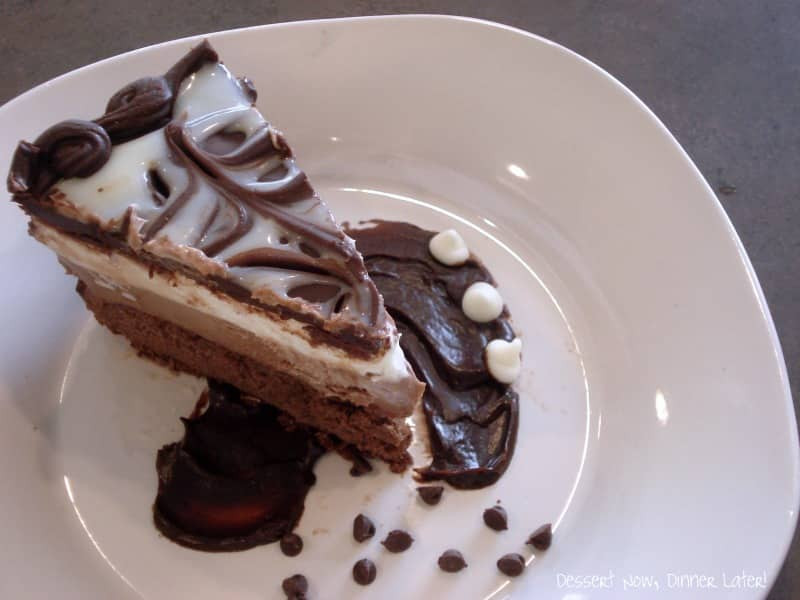 Black Tie Mousse Cake
 Black Tie Mousse Cake Dessert Now Dinner Later