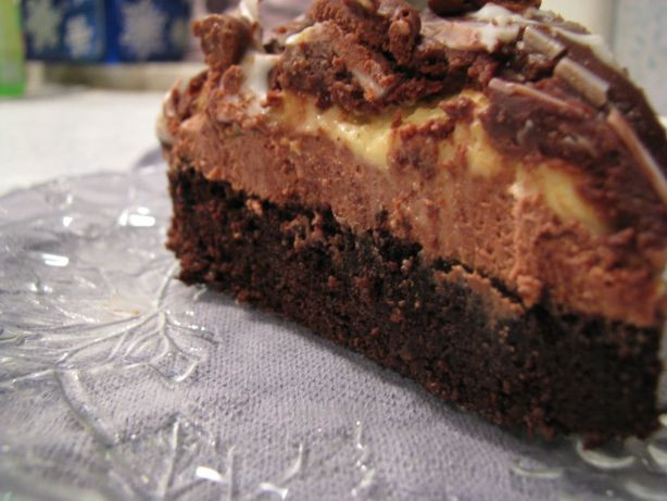 Black Tie Mousse Cake
 the Real Black Tie Mousse Cake By Olive Garden Recipe