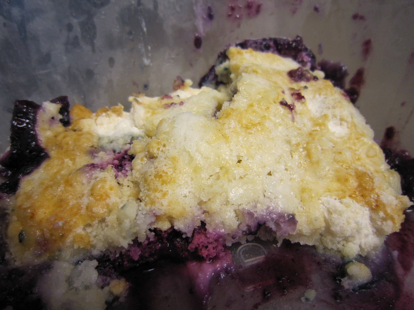 Blackberry Cobbler With Cake Mix
 Living a Changed Life Recipe Review Berry Cobbler