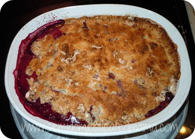 Blackberry Cobbler With Cake Mix
 Berry Cobbler With Cake Mix And Diet 7Up tronics