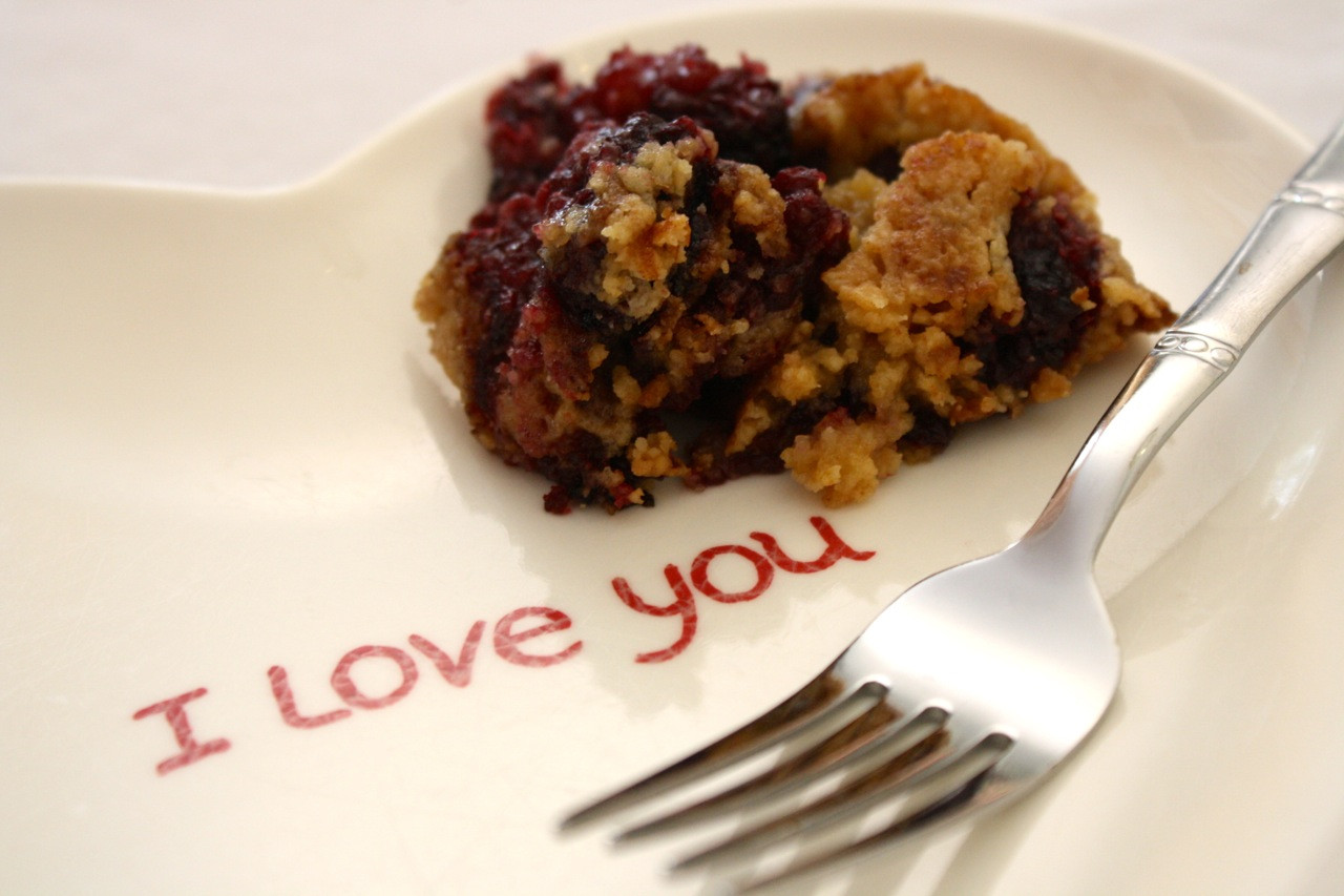 Blackberry Cobbler With Cake Mix
 Nana’s Berry Easy Cake Mix Cobbler