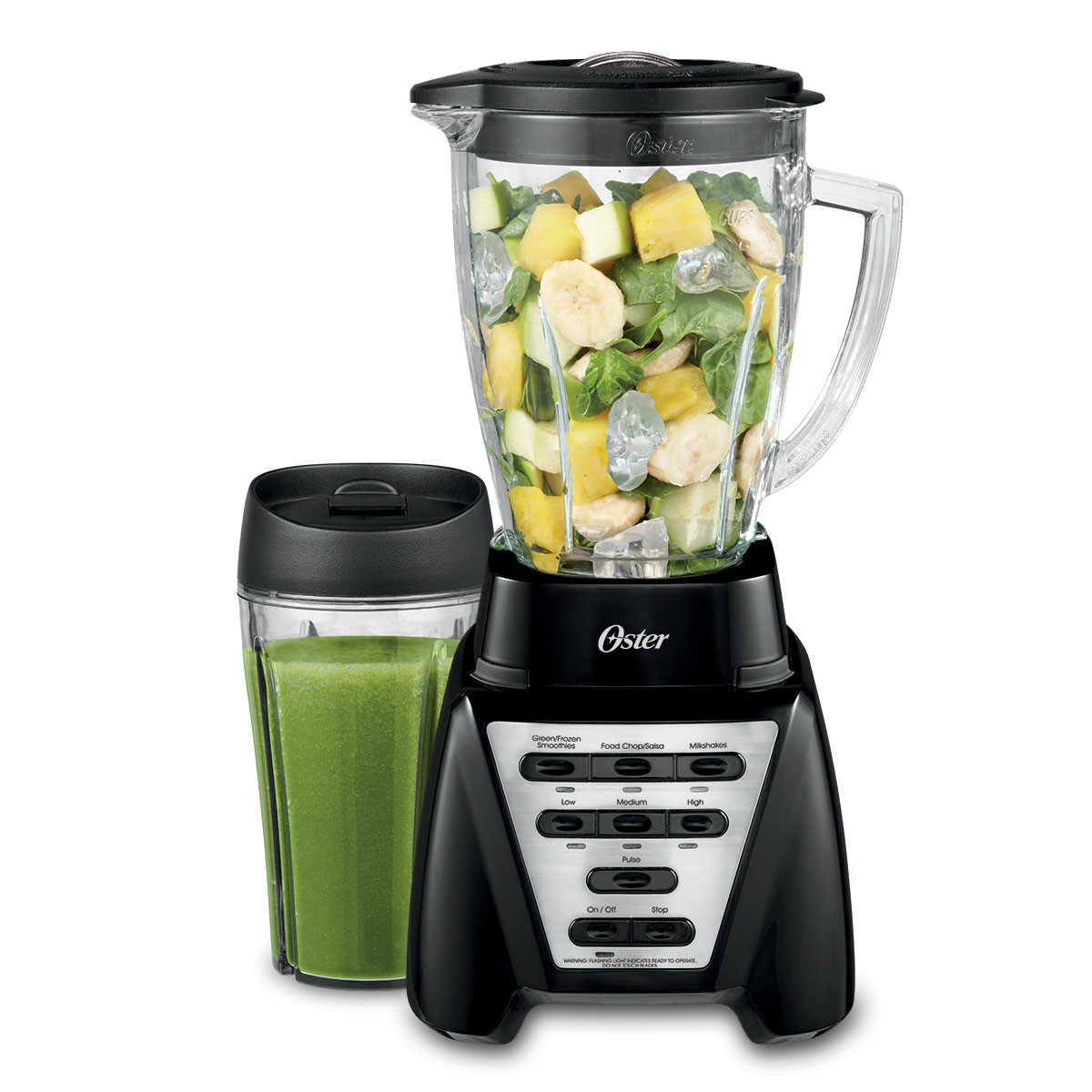 Blender For Smoothies
 Oster Pro™ 7 Speed Performance Blender