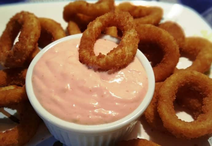 Bloomin Onion Sauce Recipe
 Better than Bloomin ion Ring Dipping Sauce Recipe