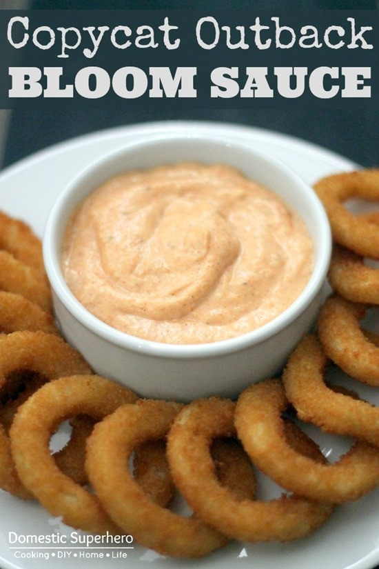 Bloomin Onion Sauce Recipe
 25 Copy Cat Recipes From Your Favorite Restaurants The