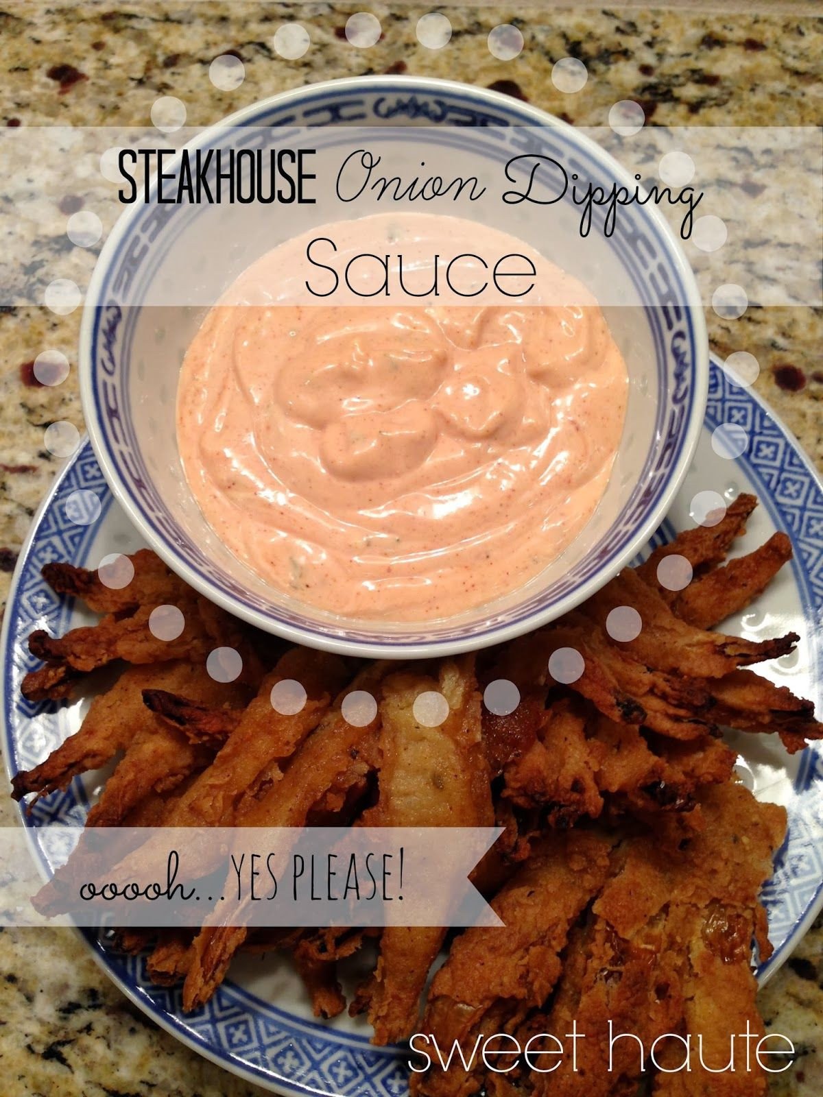 Bloomin Onion Sauce Recipe
 Outback Blooming ion Awesome Blossom dipping sauce
