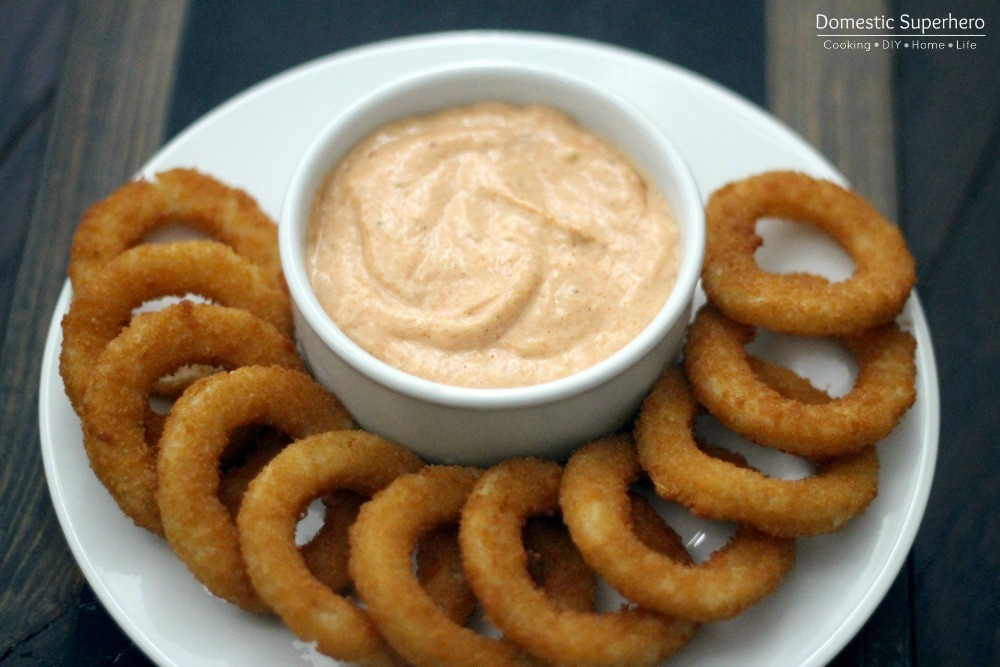 Blooming Onion Sauce
 Copycat Outback Bloom Sauce Domestic Superhero