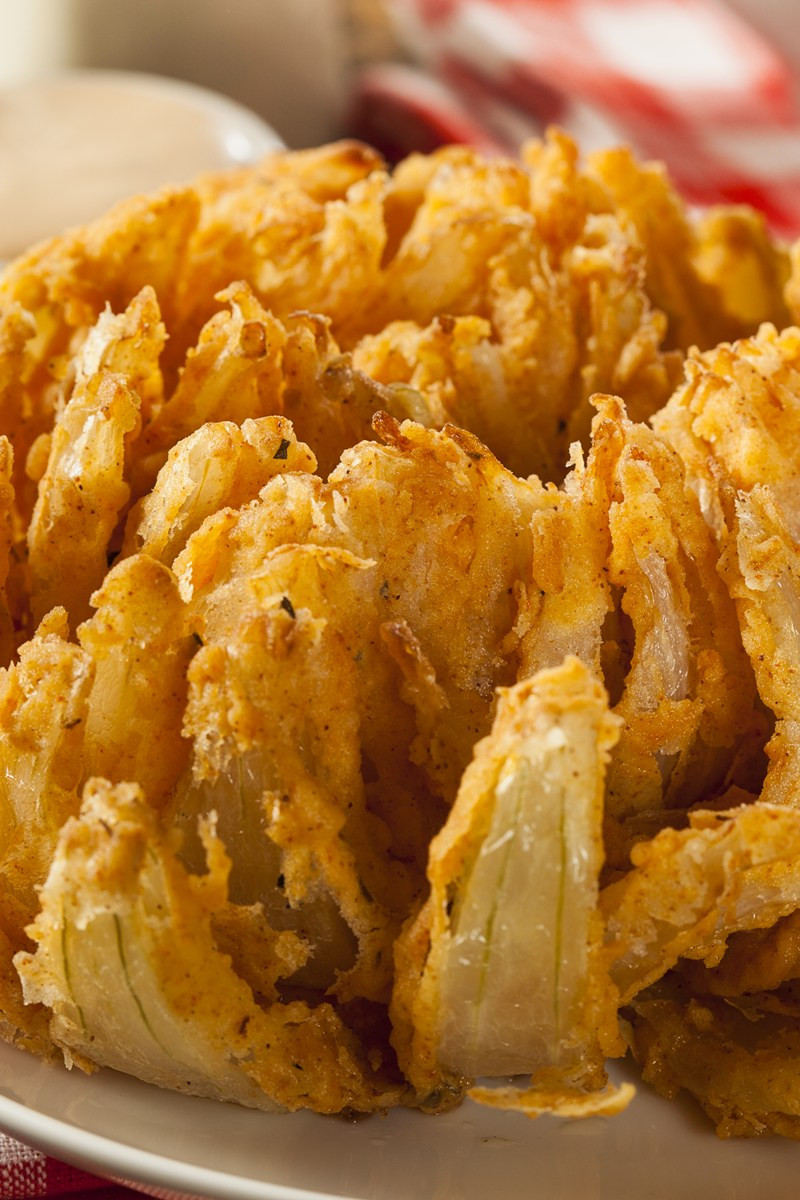 Blooming Onion Sauce
 Blooming ion and Dipping Sauce