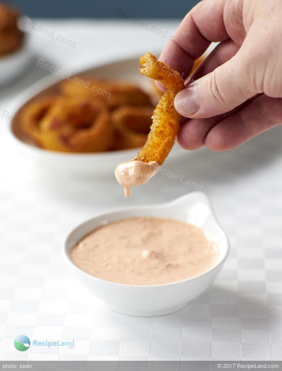 Blooming Onion Sauce
 Outback Blooming ion Dipping Sauce Recipe