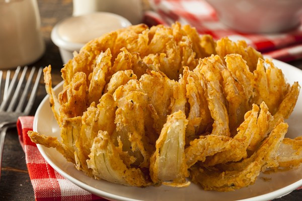 Blooming Onion Sauce
 Blooming ion and Dipping Sauce