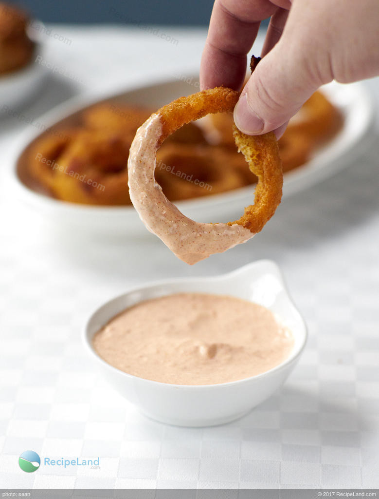 Blooming Onion Sauce
 Outback Blooming ion Dipping Sauce Recipe