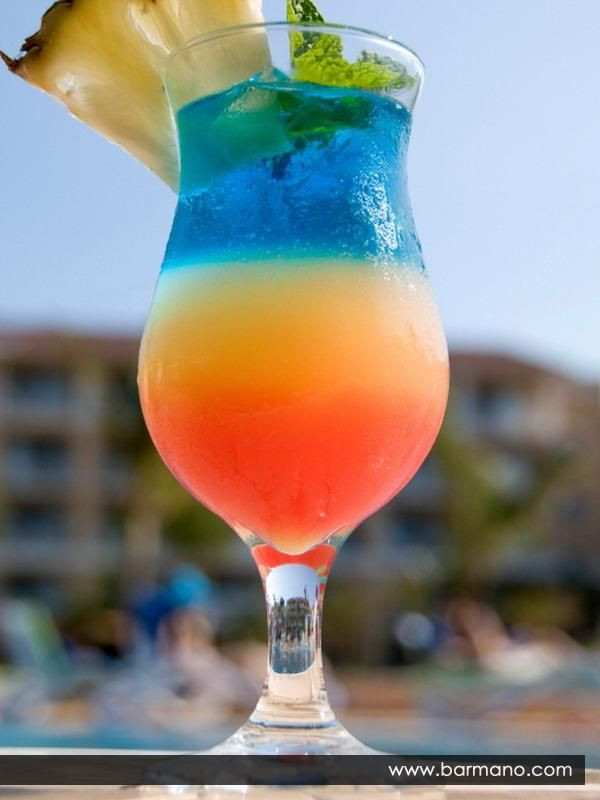 Blue Curacao Rum Drinks
 10 ideas about Blue Curacao Drinks on Pinterest