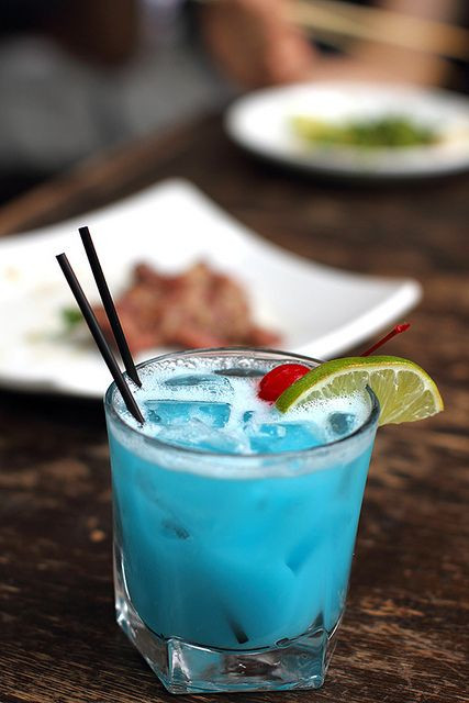 Blue Curacao Rum Drinks
 17 Best ideas about Blue Hawaiian Drink on Pinterest