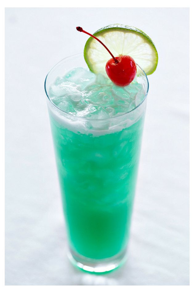 Blue Curacao Rum Drinks
 17 Best images about Best of Drink Kings on Pinterest