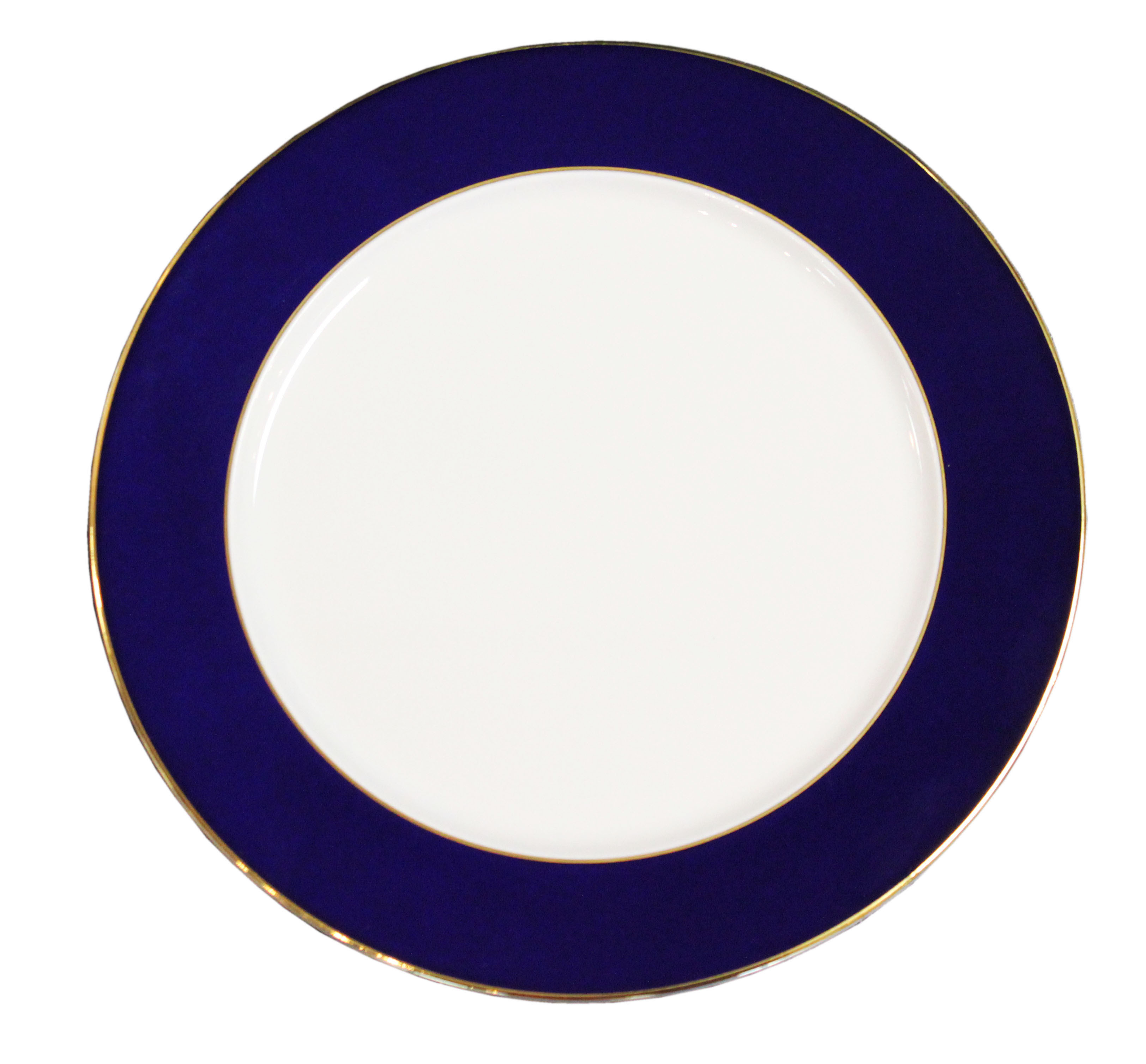 Blue Dinner Plates
 57 Cobalt Blue Dinner Plates Mosser Glass Cobalt Blue