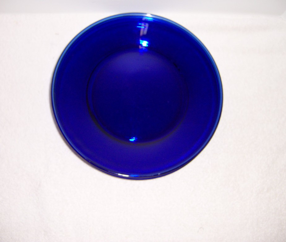 Blue Dinner Plates
 57 Cobalt Blue Dinner Plates Mosser Glass Cobalt Blue