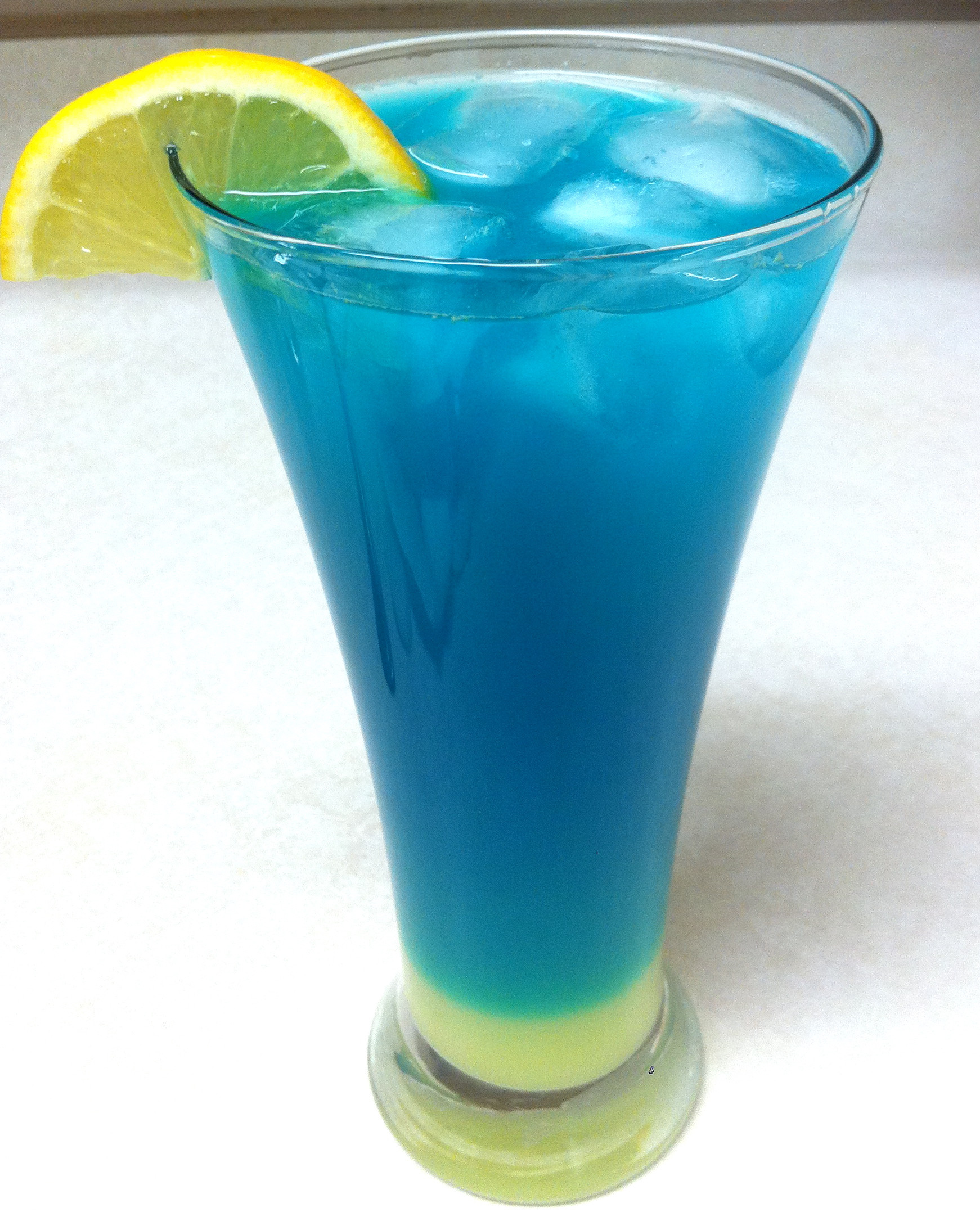 Blue Vodka Drinks
 Blue Lemonade Vodka