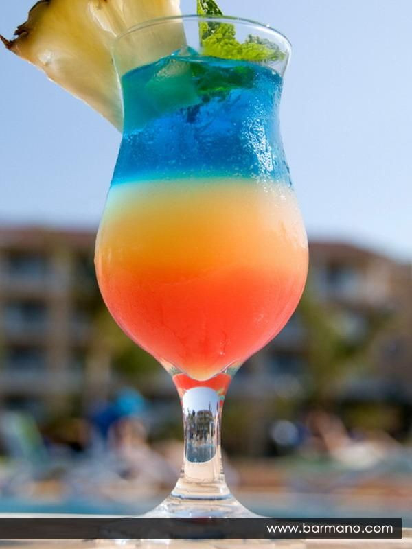 Blue Vodka Drinks
 10 ideas about Blue Curacao Drinks on Pinterest