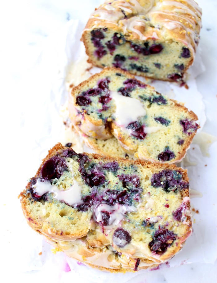 Blueberry Bread Recipe
 best blueberry bread recipe ever