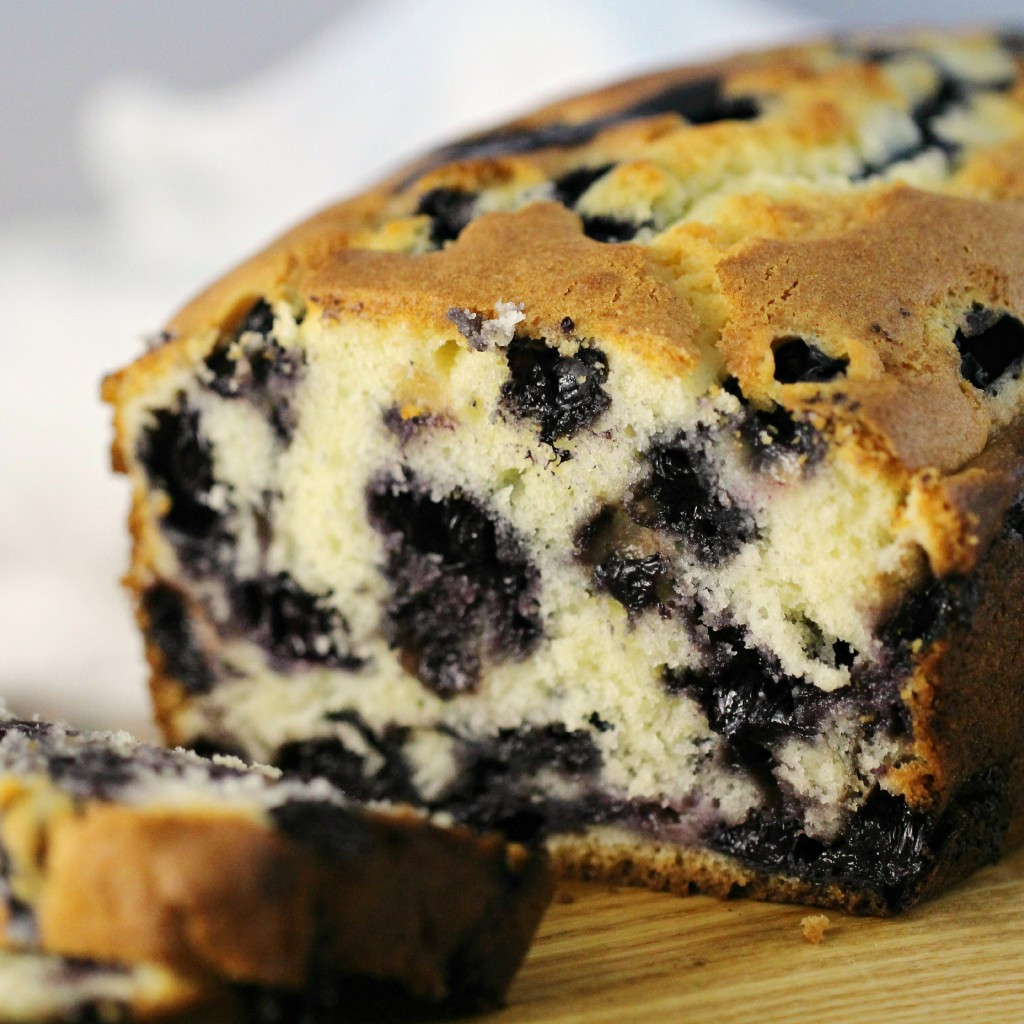 Blueberry Bread Recipe
 Blueberry Muffin Bread Recipe Frugal Mom Eh