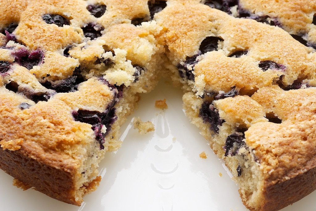 Blueberry Cake Recipes
 easy blueberry cake