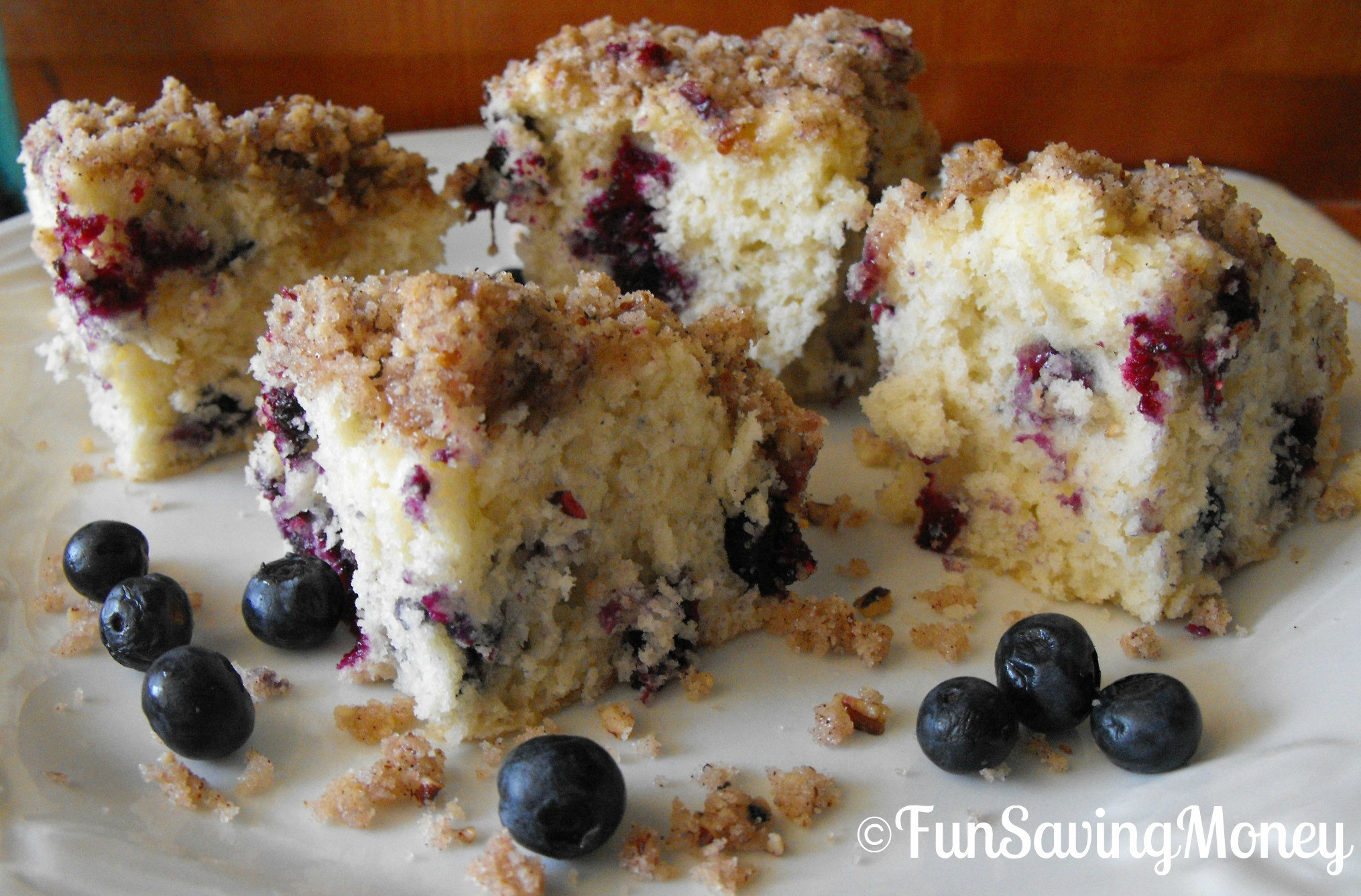 Blueberry Cake Recipes
 Blueberry Buckle Cake Recipe