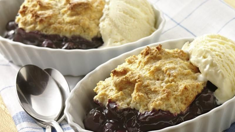 Blueberry Cobbler Bisquick
 5 Ingre nt Blueberry Cobbler recipe from Betty Crocker