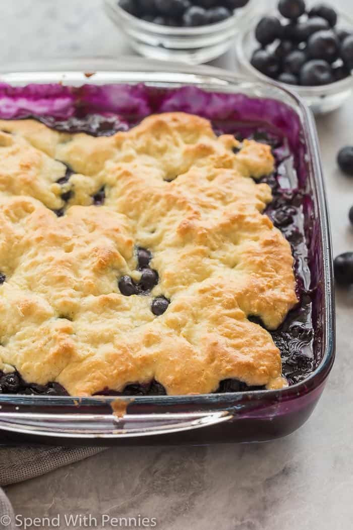 Blueberry Cobbler Bisquick
 bisquick blueberry cobbler fresh blueberries