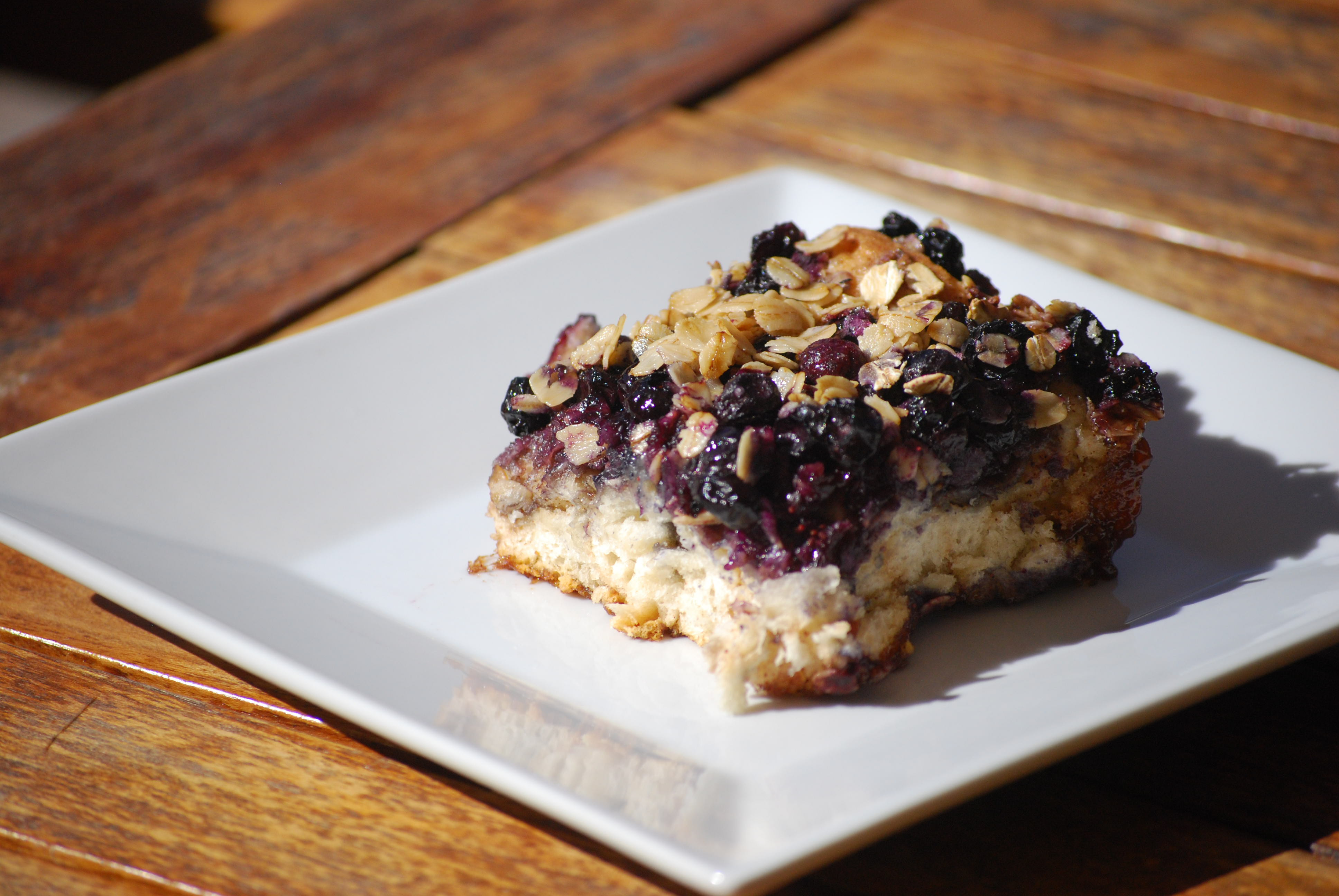 Blueberry Coffee Cake
 Blueberry Coffee Cake Recipe