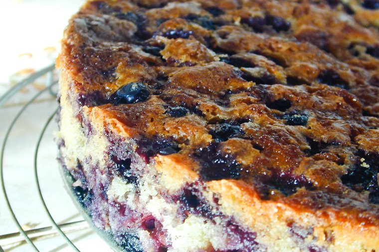 Blueberry Coffee Cake Recipe
 Blueberry Coffee Cake Recipe