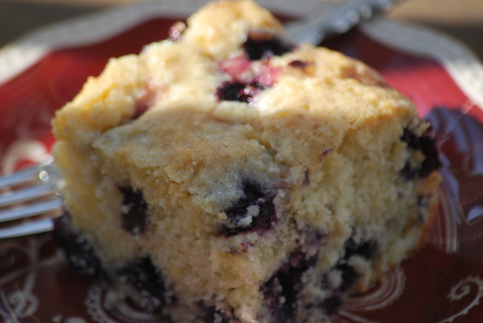 Blueberry Coffee Cake Recipe
 My story in recipes Blueberry Buttermilk Coffee Cake