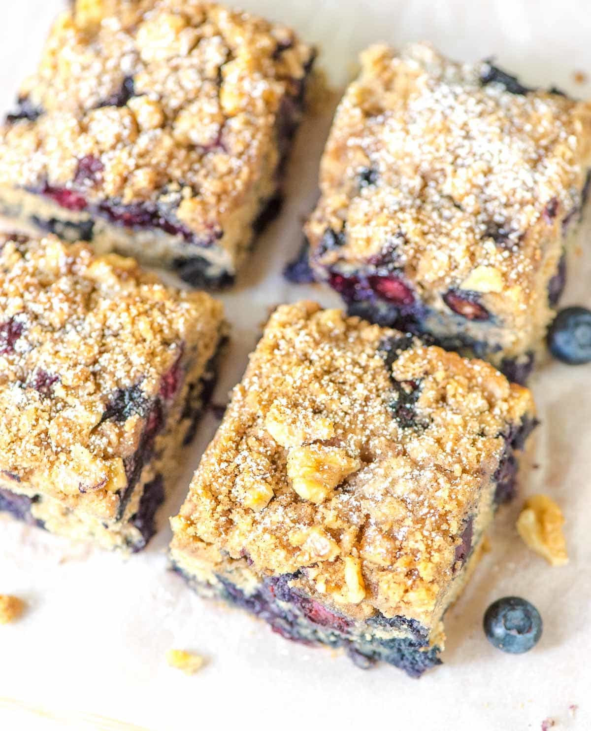 Blueberry Coffee Cake Recipe
 Best Blueberry Coffee Cake