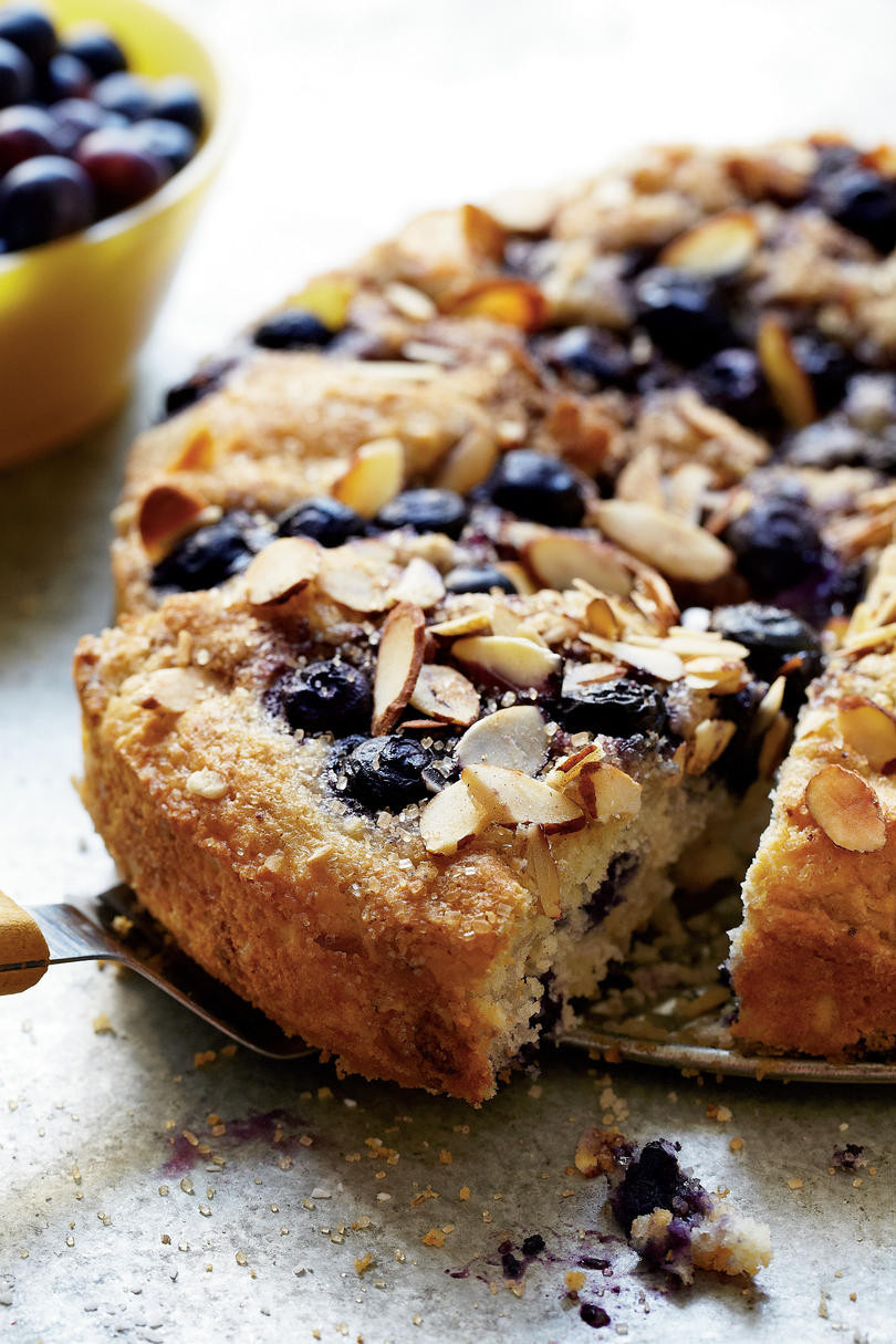 Blueberry Coffee Cake Recipe
 13 Best Coffee Cake Recipes Ever Southern Living