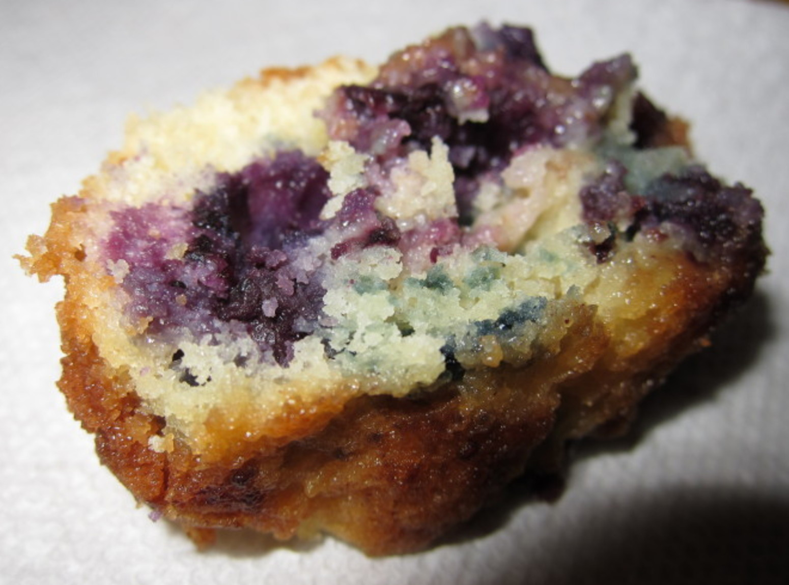 Blueberry Coffee Cake
 Bang’n Blueberry Coffee Cake