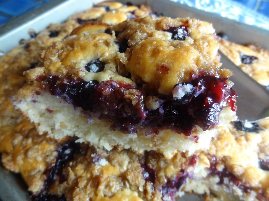 Blueberry Coffee Cake
 Blueberry Coffee Cake