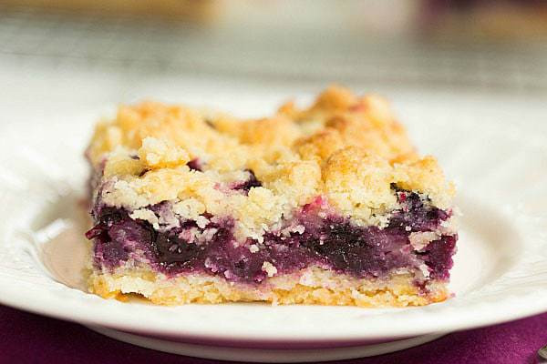 Blueberry Dessert Bars
 The 10 Best Bar Dessert Recipes