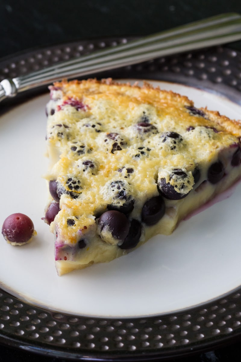 Blueberry Desserts Easy
 Blueberry Clafoutis Made Easy • Recipe for Perfection