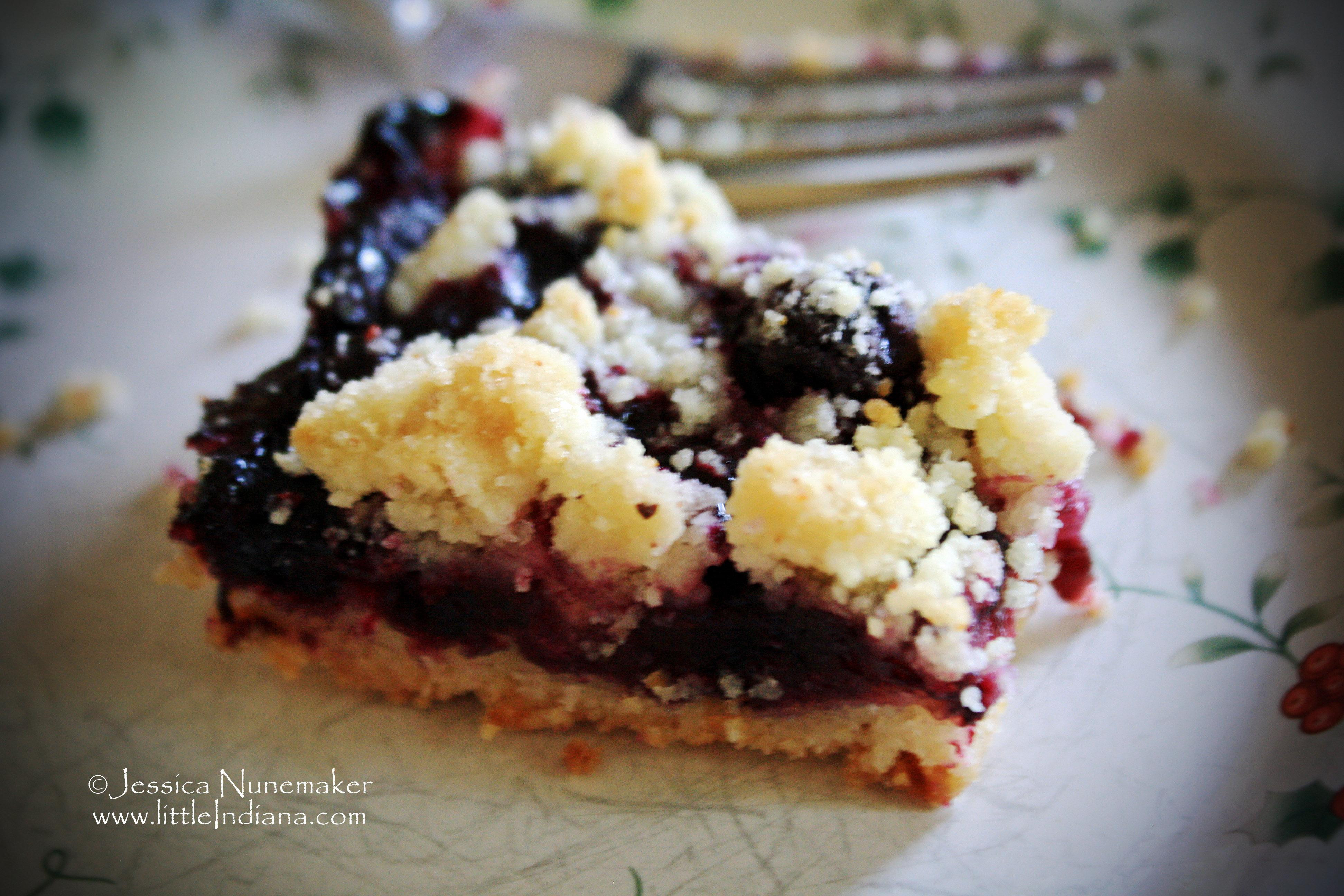 Blueberry Desserts Easy
 blueberry dessert