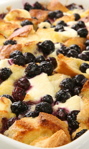 Blueberry French Toast Casserole
 Blueberry French Toast Casserole Suburban Homesteading