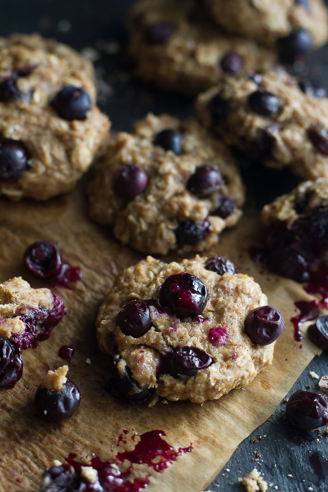 Blueberry Oatmeal Cookies
 blueberry oatmeal cookies recipe