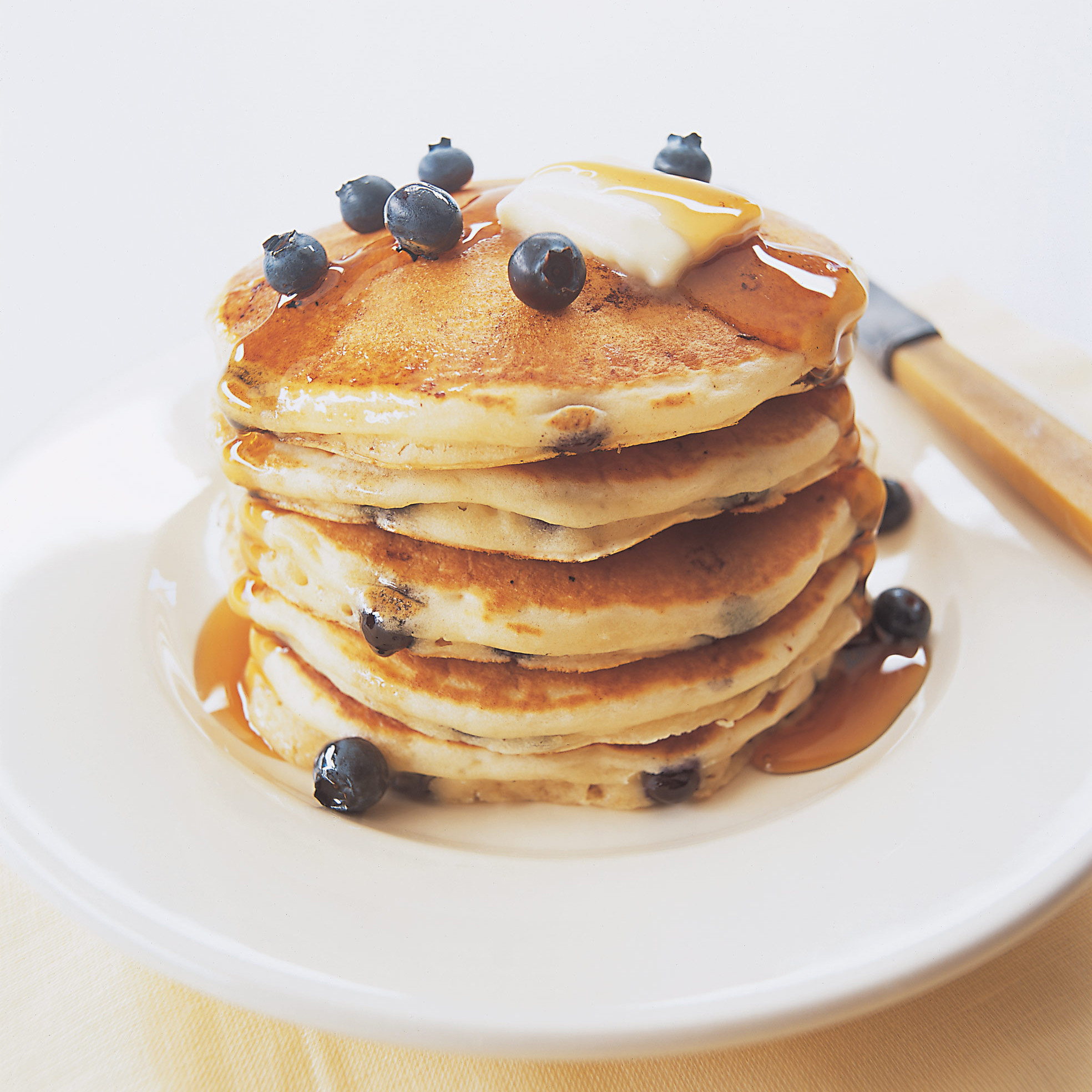 Blueberry Pancakes Recipe
 Country Kitchen Pancake Recipe Buttermilk Paris