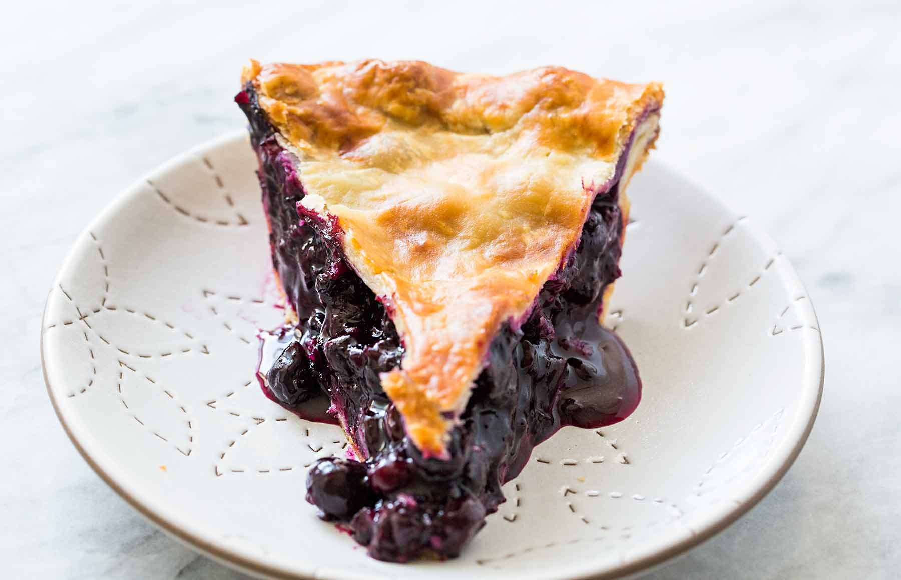 Blueberry Pie Recipes
 Blueberry Pie Recipe
