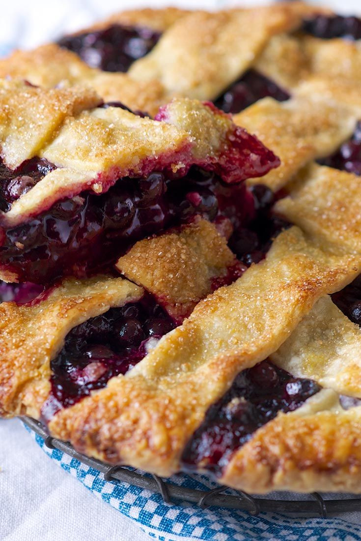 Blueberry Pie Recipes
 southern living blueberry pie recipe