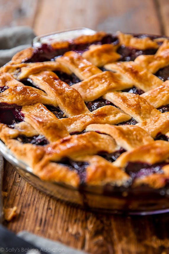 Blueberry Pie Recipes
 best blueberry pie recipe ever